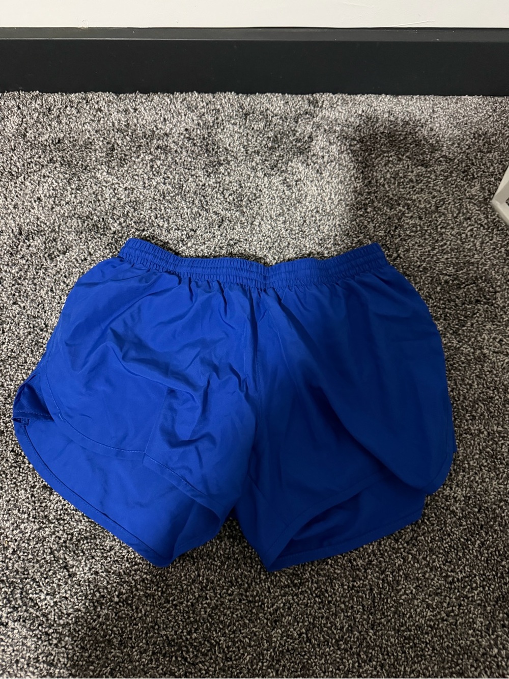 Augusta Sportswear Royal Blue Women's Athletic Shorts